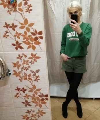 Анкета проститутки Кира - Фото 1, Щербинка, 35 лет, №10831